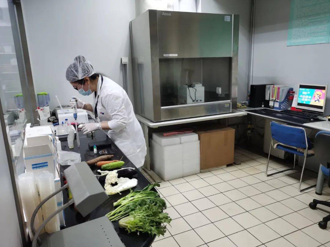 兰溪食品检测实验室装修方案