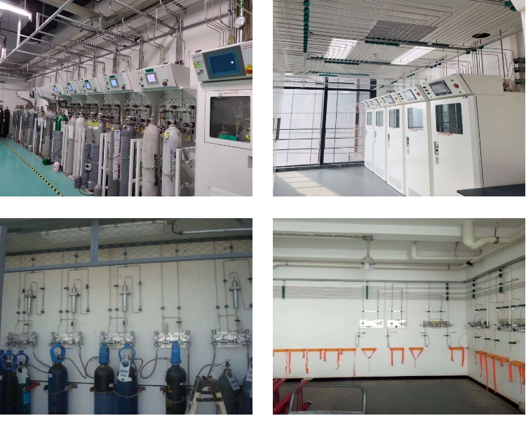 兰溪实验室集中供气系统工程